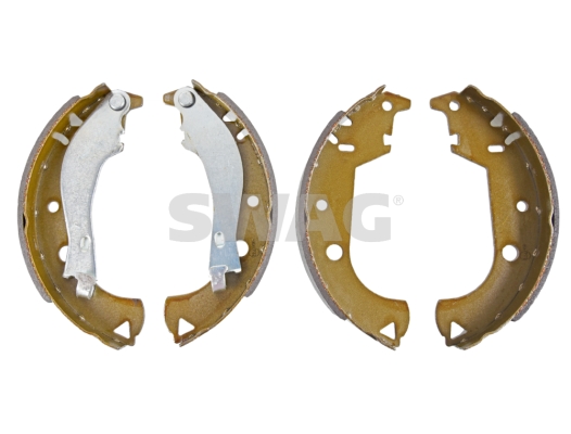 Set saboti frana 33 10 0643 SWAG